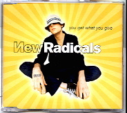 New Radicals - You Get What You Give